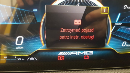 Zdjęcie przedmiotu: Mercedes-benz A 45 S AMG 4-Matic 8G-DCT