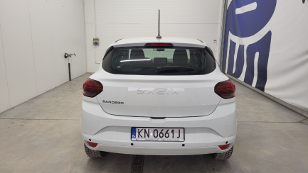 Zdjęcie przedmiotu: Dacia Sandero 1.0 TCe Expression LPG Brak dokument&oacute;w LPG