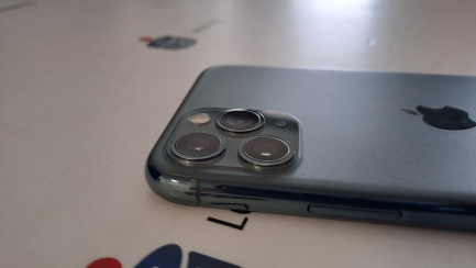 Zdjęcie przedmiotu: Phone / Smartphone Apple iPhone 11 Pro 256GB northern green code prod. MWCC2PM/A