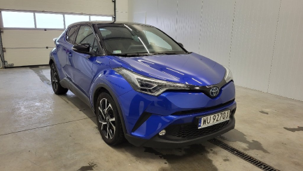 Zdjęcie przedmiotu: Toyota C-HR 1.8 Hybrid Selection