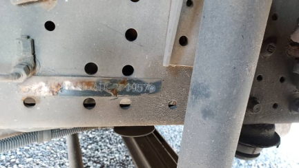 Zdjęcie przedmiotu: Iveco STRALIS E6 18.0t T/P Hi-Way