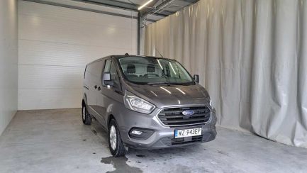 Zdjęcie przedmiotu: Ford Transit Custom 320 2.0 TDCi E6.2 3.2t L2 Limited