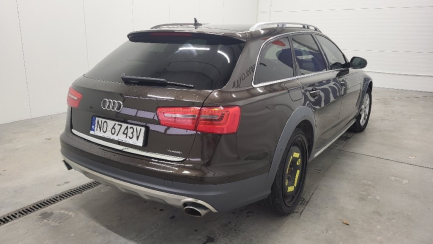 Zdjęcie przedmiotu: Audi A6 Allroad 3.0 TDI Quattro Tiptr.