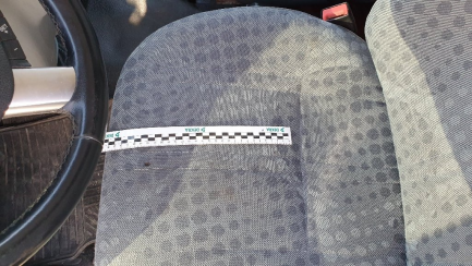 Zdjęcie przedmiotu: Ford Transit Delivery van