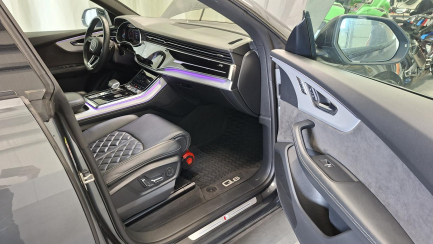 Zdjęcie przedmiotu: Audi Q8 E6d 4M Tiptronic