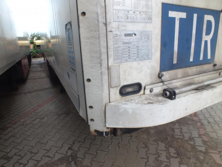 Zdjęcie przedmiotu: AUCTION OF THE DAY SCHMITZ CARGOBULL AG SKO 24L-13.4 Refrigerator