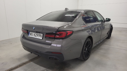 Zdjęcie przedmiotu: BMW 520d xDrive mHEV M Sport sport-aut