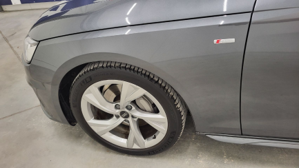 Zdjęcie przedmiotu: Audi A4 40 TDI mHEV S Line S tronic Oświadczenie o utracie DR