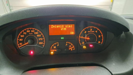 Zdjęcie przedmiotu: Fiat Ducato L3H2 Oświadczenie o utracie DR