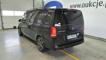 Zdjęcie przedmiotu: MERCEDES VITO 116 CDI/BlueTEC Euro 6 2143ccm - 163HP 2,8/3t
