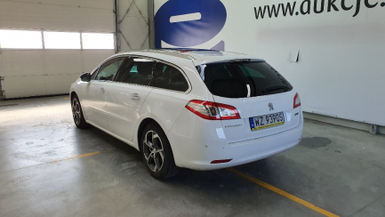 Zdjęcie przedmiotu: Peugeot 508 SW 2.0 BlueHDi Allure S&S