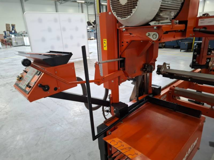 Zdjęcie przedmiotu: Стрічкова пилка Wood-Mizer LT40ME20SAH3-CSWR