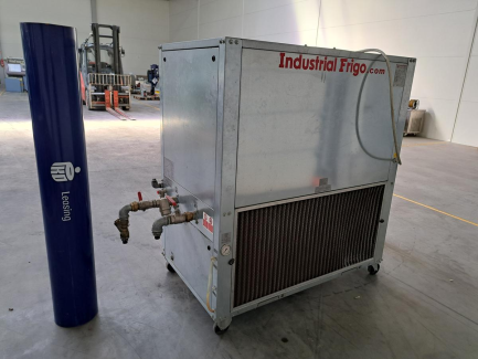 Zdjęcie przedmiotu: Холодильна установка INDUSTRIAL FRIGO GR2A 40/Z