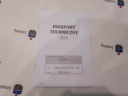 Zdjęcie przedmiotu: INDIBA DEEP CARE ELITE medical device used to reduce cellulite, stretch marks, flabby skin, lack of skin firmness