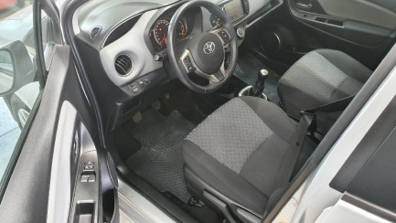 Zdjęcie przedmiotu: Toyota Yaris