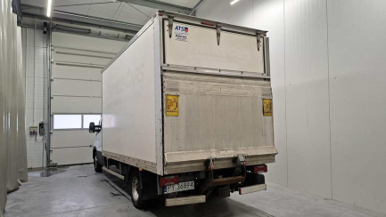 Zdjęcie przedmiotu: Iveco DAILY E6 3.5t