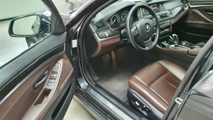 Zdjęcie przedmiotu: Bmw 520d xDrive Luxury Line