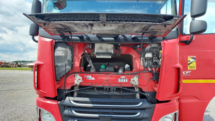 Zdjęcie przedmiotu: DAF XF E6 27.0t + WIELTON PC2K 18.0t