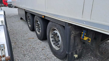 Zdjęcie przedmiotu: SCHMITZ SKO 24 35.0t Refrigerator