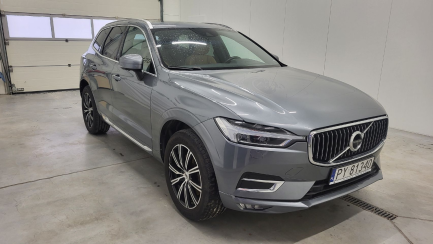 Zdjęcie przedmiotu: Volvo XC60 B5 D AWD Inscription aut Oświadczenie o utracie DR