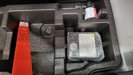 Zdjęcie przedmiotu: Toyota Yaris Hybrid 1.5 GR Sport