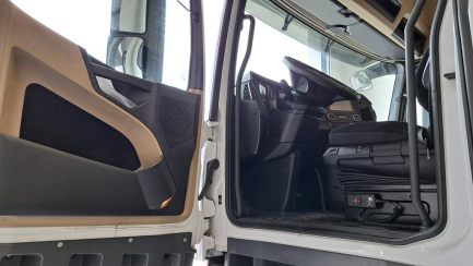 Zdjęcie przedmiotu: Mercedes-Benz Actros E6 18.0t