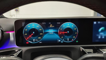 Zdjęcie przedmiotu: Mercedes-benz A 220 AMG 4Matic