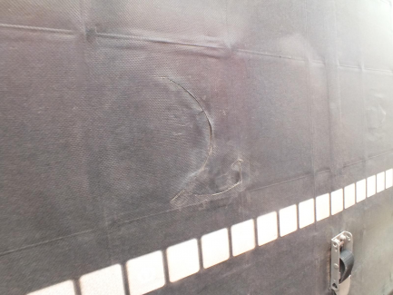 Zdjęcie przedmiotu: KRONE SD curtain semi-trailer