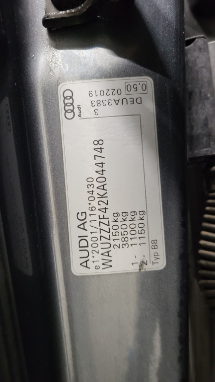 Zdjęcie przedmiotu: Audi A4 35 TDI S tronic