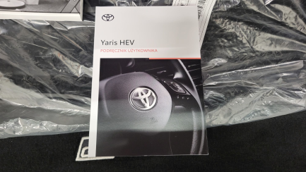 Zdjęcie przedmiotu: Toyota Yaris Hybrid 1.5 GR Sport