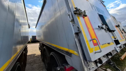 Zdjęcie przedmiotu: WIELTON NW-3 Wywrotka stalowa