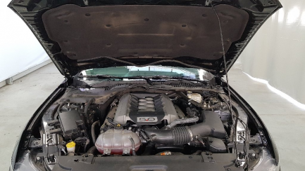 Zdjęcie przedmiotu: Ford Mustang Fastback 5.0 V8 GT aut