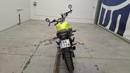 Zdjęcie przedmiotu: ZONTES ZT125-G1