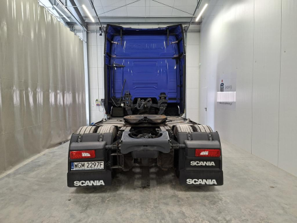 Zdjęcie przedmiotu: SCANIA R450 Oświadczenie o utracie DR