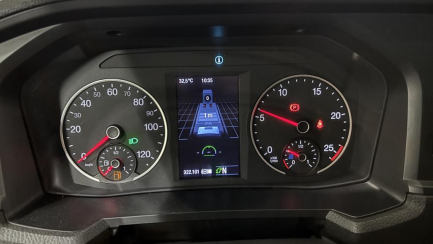 Zdjęcie przedmiotu: MAN TGX E6e 18.0t BL-SA(GX)