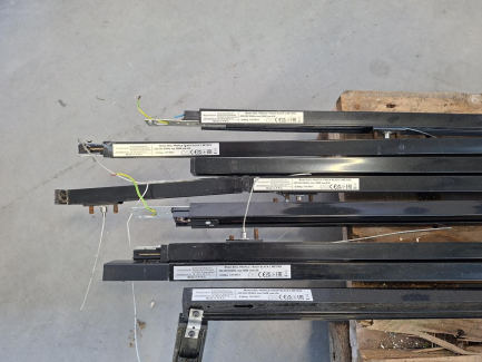 Zdjęcie przedmiotu: Nowodworski PROFILE rail lighting system