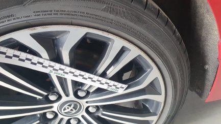 Zdjęcie przedmiotu: Toyota Corolla TS Kombi 1.8 Hybrid Comfort + LPG Brak dokument&oacute;w LPG