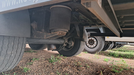 Zdjęcie przedmiotu: KOGEL SN24 Skrzyniowa