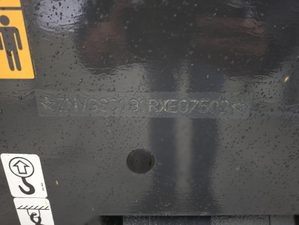 Zdjęcie przedmiotu: DIECI GSC191 telescopic handler (MINI AGRI 20.4 SMART)