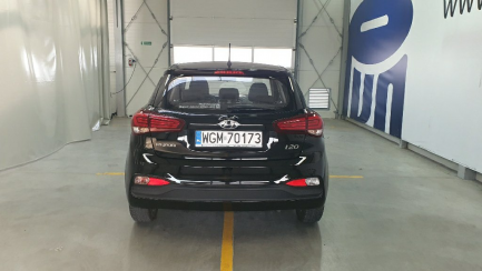 Zdjęcie przedmiotu: Hyundai I20 1.2 Classic