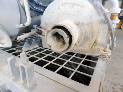 Zdjęcie przedmiotu: ZPUB KALETA 5 Kaleta 5S plastering machine