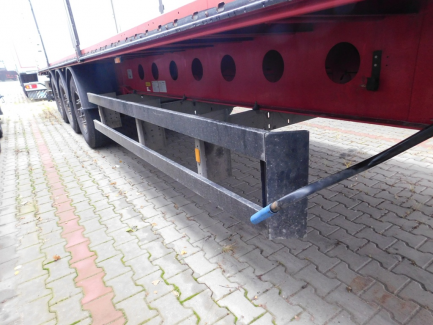 Zdjęcie przedmiotu: Naczepa kurtynowa WIELTON NS-3 NS3K