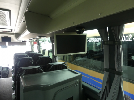 Zdjęcie przedmiotu: SCANIA HIGER TOURING Euro 6