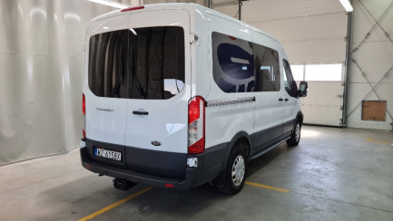 Zdjęcie przedmiotu: Ford Transit 310 EcoBlue Euro 6 1996ccm - 130KM 3,1t