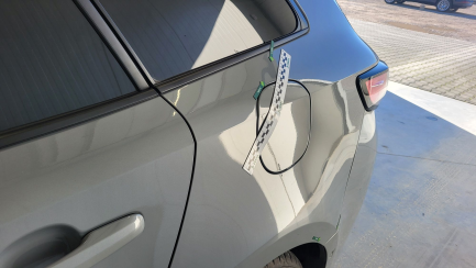 Zdjęcie przedmiotu: Toyota Corolla TS Kombi 2.0 Hybrid GR Sport