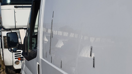 Zdjęcie przedmiotu: Ford Transit Delivery van