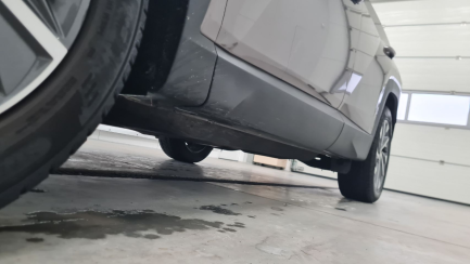 Zdjęcie przedmiotu: Hyundai Tucson 1.6 T-GDi 48V Smart 2WD DCT Oświadczenie o utracie DR