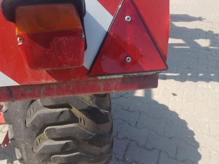 Zdjęcie przedmiotu: HORSCH JOKER 6 RT disc harrow
