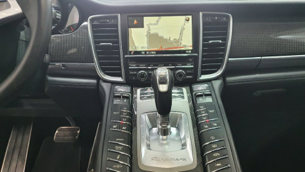 Zdjęcie przedmiotu: Porsche Panamera TURBO