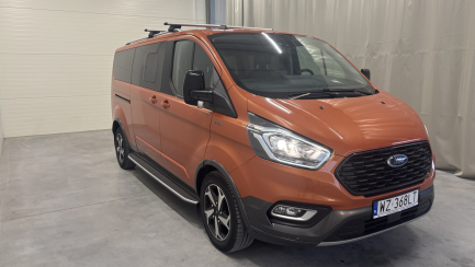 Zdjęcie przedmiotu: Ford Custom 320 2.0 TDCi E6.2 3.2t L2 Tourneo Active